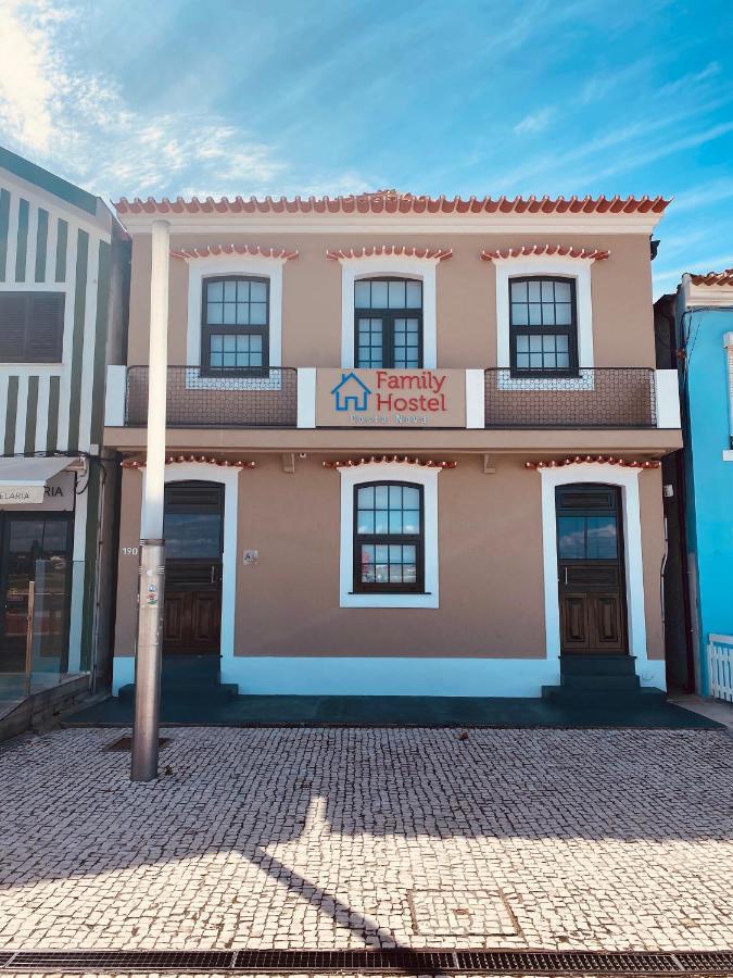 Family Hostel Costa Nova Exterior foto